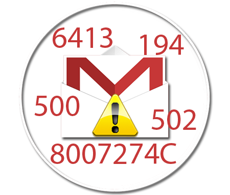 Gmail Troubleshooting