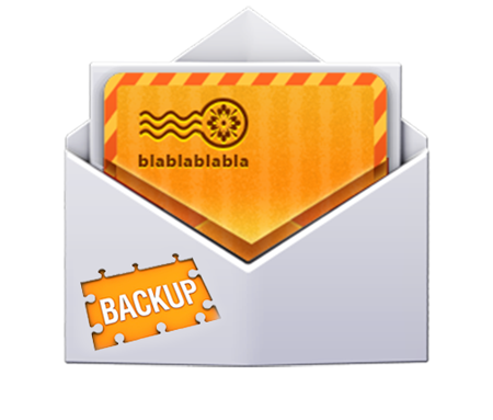 Hotmail Backup Creations