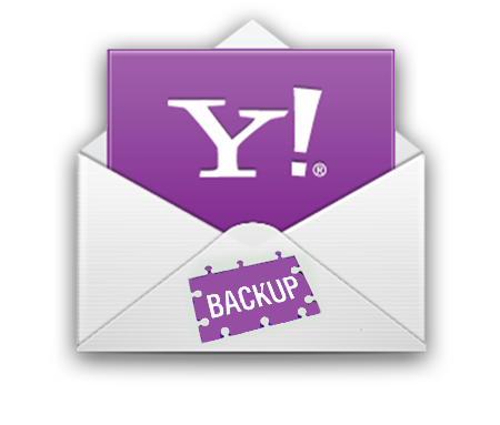 Yahoo Mail Backup Creations