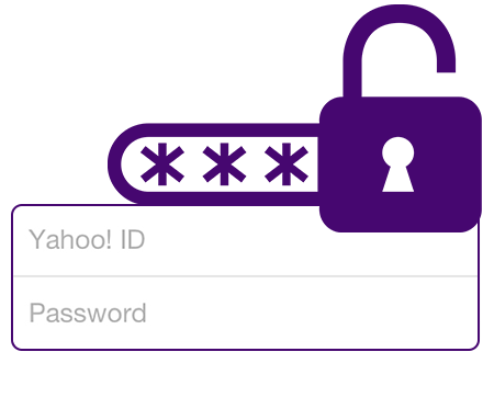 Reset Yahoo Password