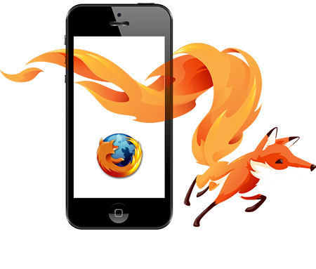 Mozilla Firefox For Smartphones