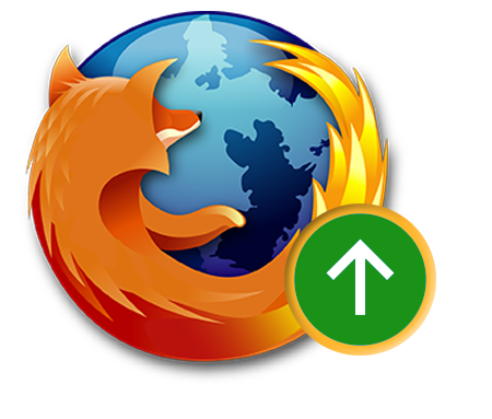 Mozilla Firefox Upgradation